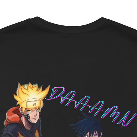 naruto & sasuke