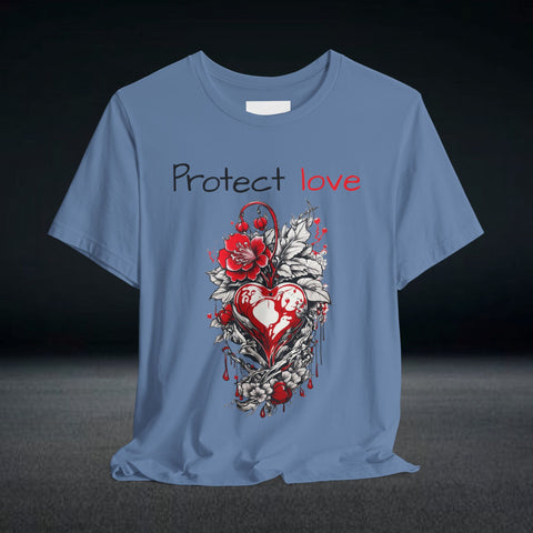 protect love