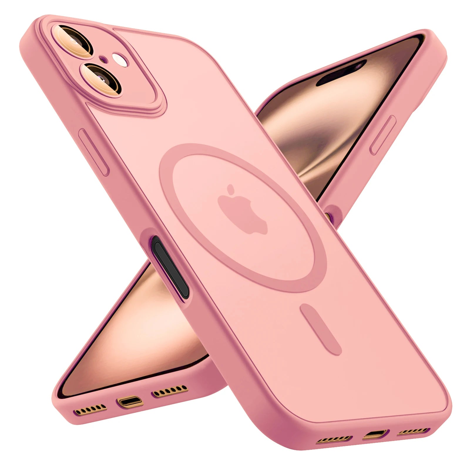 Luxury Frosted Phone Case For iPhone