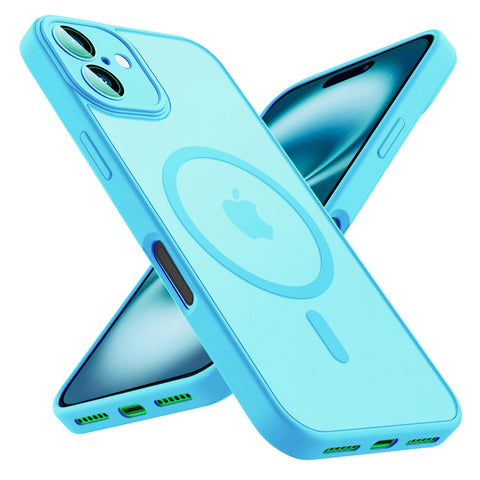 Luxury Frosted Phone Case For iPhone