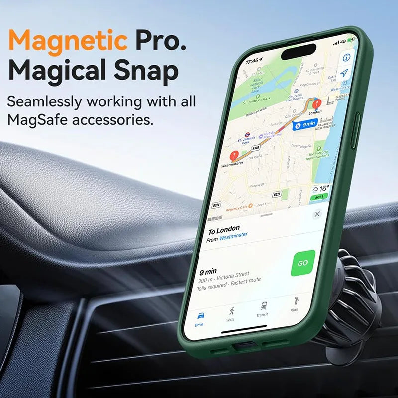 Luxury Frosted Phone Case For iPhone