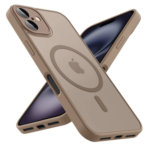 Luxury Frosted Phone Case For iPhone