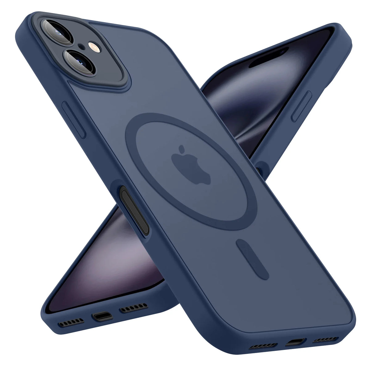 Luxury Frosted Phone Case For iPhone